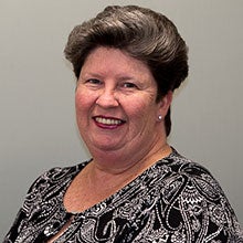 Nancy Geourntas, Treasurer