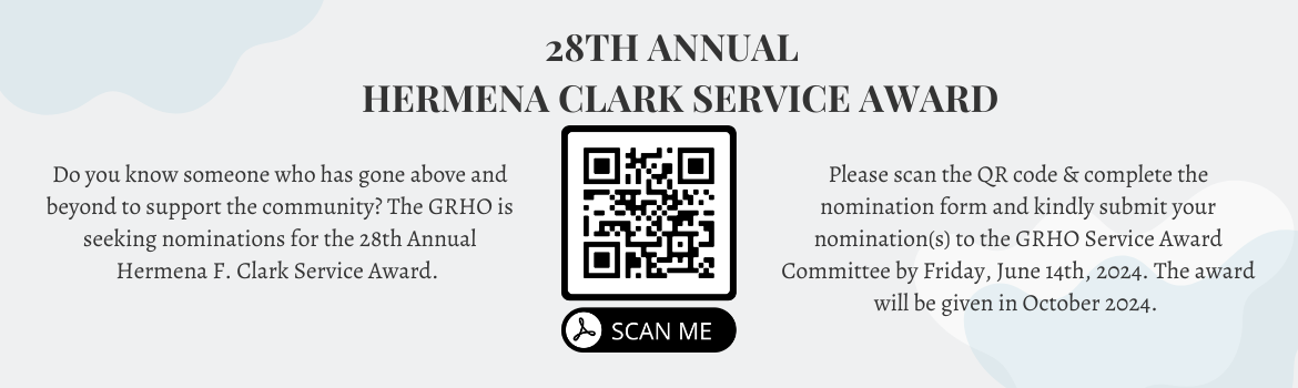 Hermana Clark Service Award