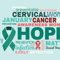 January is Cervical Cancer Awareness Month | Greater Roslindale Medical ...